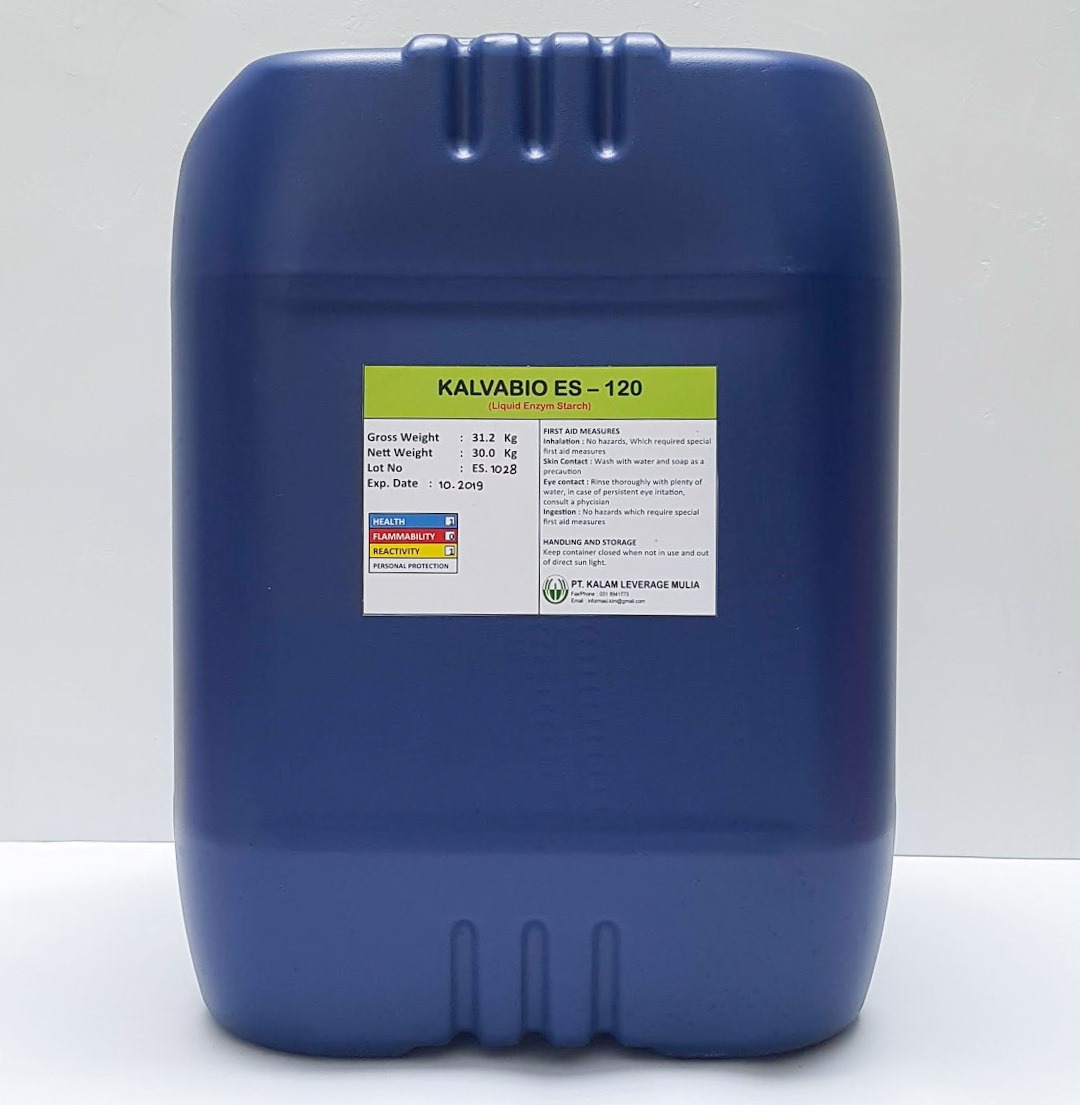 Kalvabio NS Series, Bahan Bio Product Technology, Kontraktor IPAL, Kalam Leverage Mulia