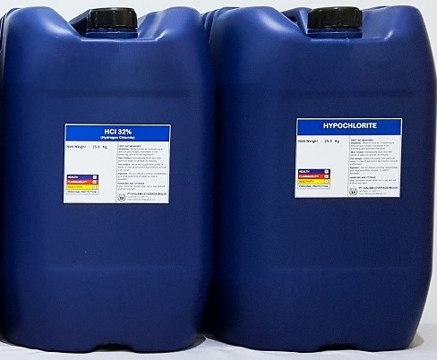 Kalvabio NS Series, Bahan Bio Product Technology, Kontraktor IPAL, Kalam Leverage Mulia