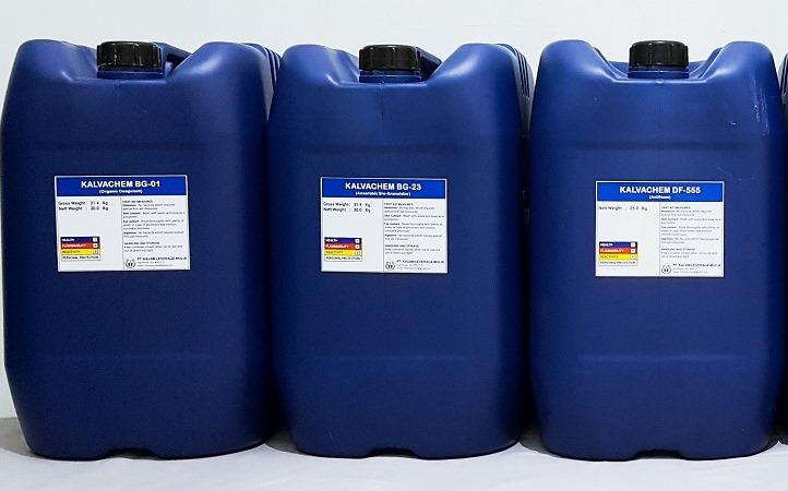 Kalvabio NS Series, Bahan Bio Product Technology, Kontraktor IPAL, Kalam Leverage Mulia