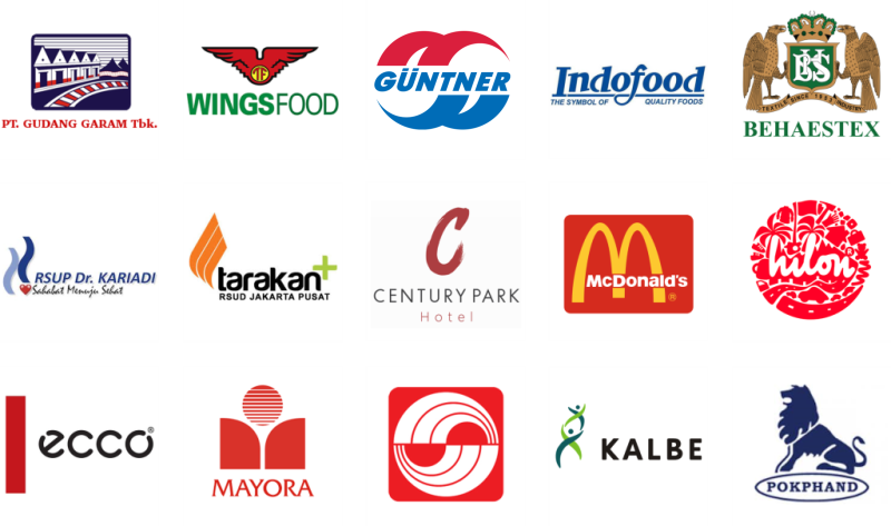 klien kalam leverage mulia kontraktor wtp, ipal, supplier chemical