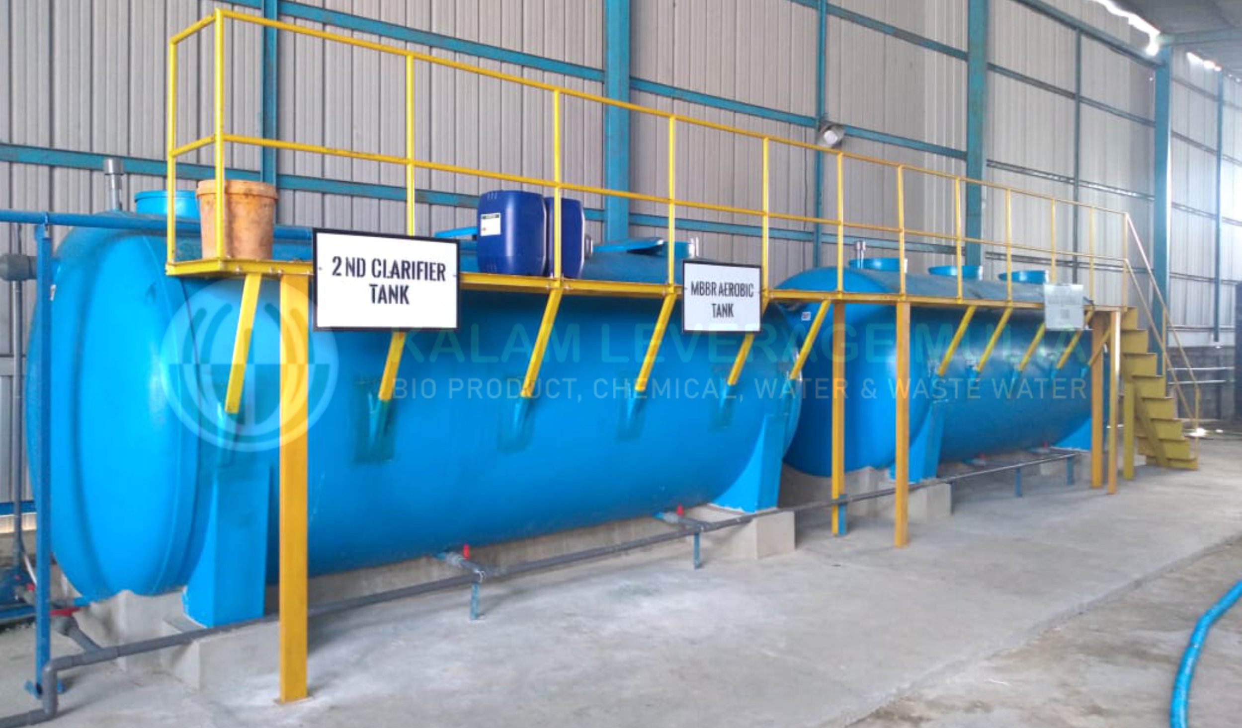 kalvabio bio product kalam leverage mulia pt klm